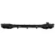 Rear Diffuser with Exhaust Tips suitable for Mercedes E-Class W213 (2016-2019) E53 Design Night Package