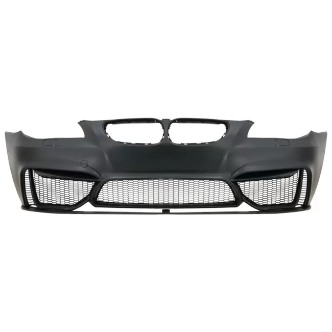 Front Bumper suitable for BMW 5 Series E60 Sedan E61 Touring (2003-2010) M4 Design