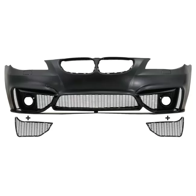 Front Bumper suitable for BMW 5 Series E60 Sedan E61 Touring (2003-2010) M4 Design