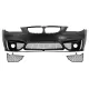 Front Bumper suitable for BMW 5 Series E60 Sedan E61 Touring (2003-2010) M4 Design
