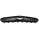 Central Grille suitable for Mercedes S-class Coupe C217 Facelift (2018-up) Cabrio A217 Facelift (2018-up) GT-R Panamericana Design Chrome