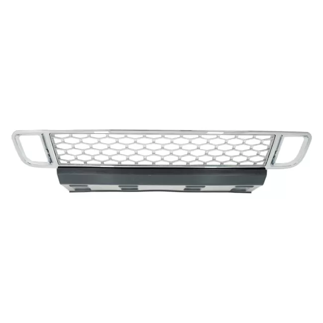 Front Bumper Lower Grille suitable for Land Range Rover Vogue III L322 (2010-2012) Autobiography Design