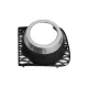 Fog Lamp Covers suitable for Land Rover Range Rover Vogue III L322 (2010-2012) Autobiography Design