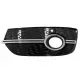 Fog Lamp Covers Side Grilles suitable for Audi Q3 8U (2011-2014) RS Design Piano Black Chrome