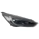 Headlights LED DRL suitable for FORD Focus III Mk3 RHD (2015-2017) Bi-Xenon Design Dynamic Flowing Turn Signals Demon Look