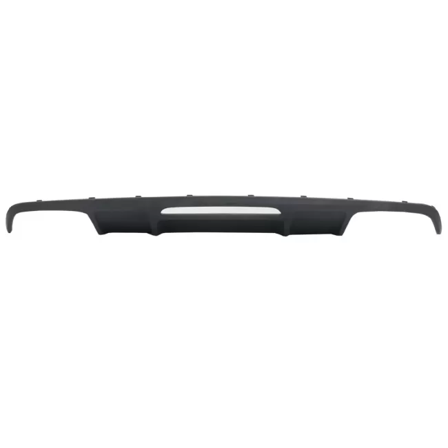 Rear Bumper Diffuser suitable for Mercedes CLS Sedan W218 (2012-2017) Only for Standard Bumper