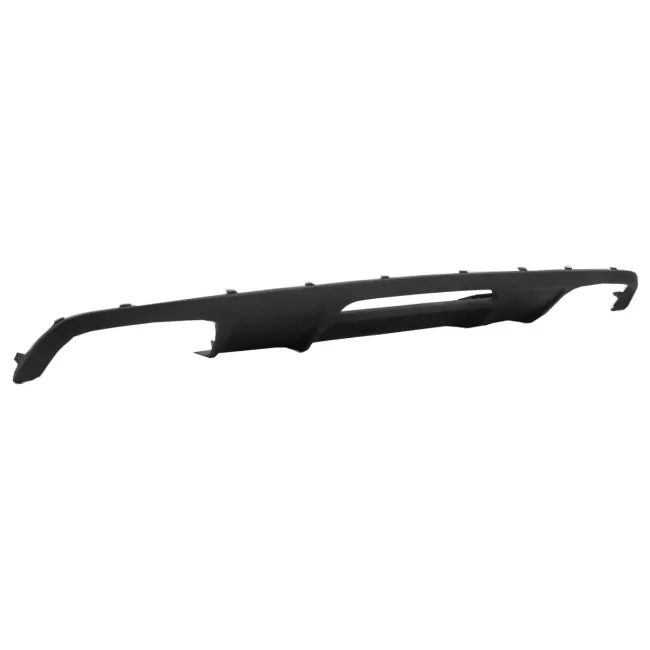 Rear Bumper Diffuser suitable for Mercedes CLS Sedan W218 (2012-2017) Only for Standard Bumper