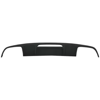 Rear Bumper Diffuser suitable for Mercedes CLS Sedan W218 (2012-2017) Only for Standard Bumper