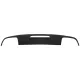 Rear Bumper Diffuser suitable for Mercedes CLS Sedan W218 (2012-2017) Only for Standard Bumper