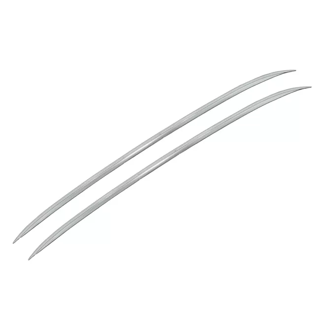 Decorative Roof Rails suitable for BMW X5 F15 (08.2013-2018) Aluminum