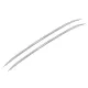 Decorative Roof Rails suitable for BMW X5 F15 (08.2013-2018) Aluminum