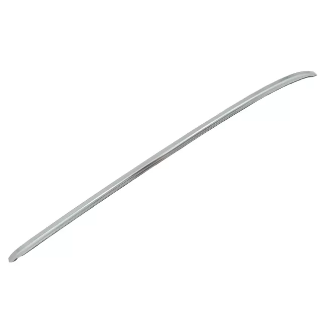 Decorative Roof Rails suitable for Jaguar F-PACE (2017-up) Aluminium