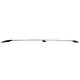 Decorative Roof Rails suitable for Mercedes V-Class W447 (2014-Up) Long Wheelbase (LWB) Aluminium