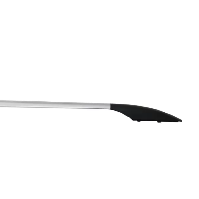 Decorative Roof Rails suitable for Mercedes V-Class W447 (2014-Up) Long Wheelbase (LWB) Aluminium