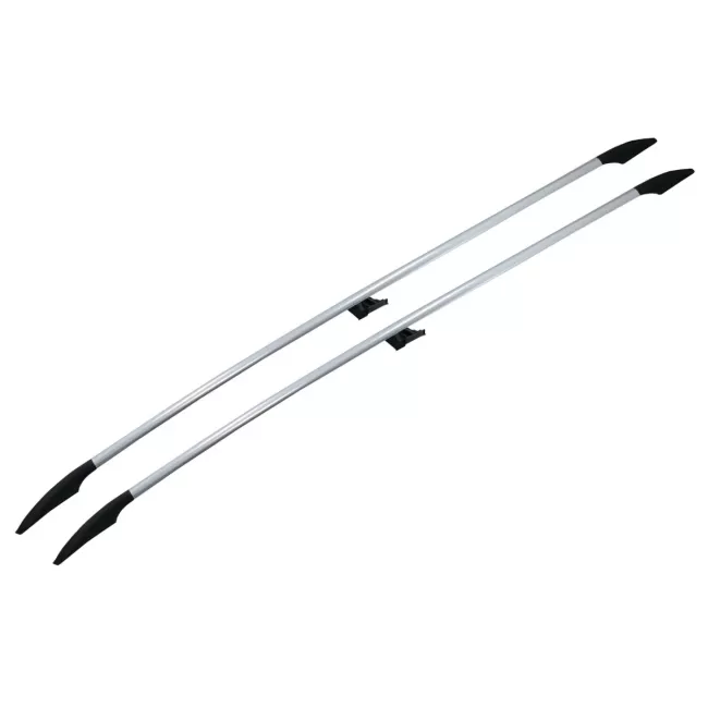 Decorative Roof Rails suitable for Mercedes V-Class W447 (2014-Up) Long Wheelbase (LWB) Aluminium
