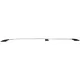 Decorative Roof Rails suitable for Mercedes V-Class W447 (2014-Up) Short Wheelbase (SWB) Aluminium