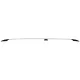 Decorative Roof Rails suitable for Mercedes V-Class W447 (2014-Up) Short Wheelbase (SWB) Aluminium