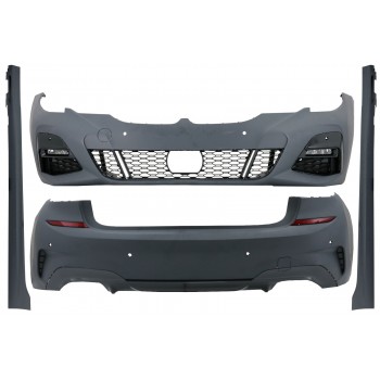 Complete Body Kit suitable for BMW 3 Series G20 Sedan (2018-2020) Without Distronic M-Tech Design