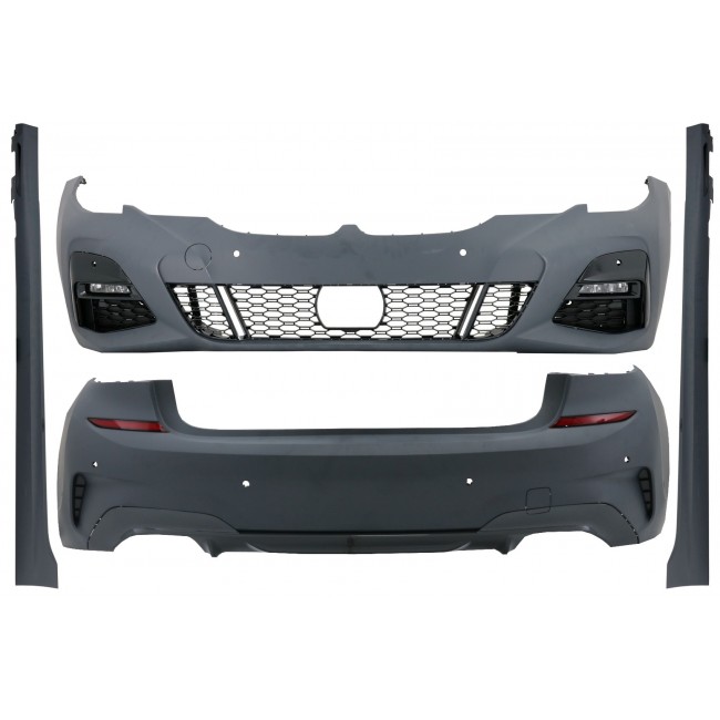 Complete Body Kit suitable for BMW 3 Series G20 Sedan (2018-2020) Without Distronic M-Tech Design
