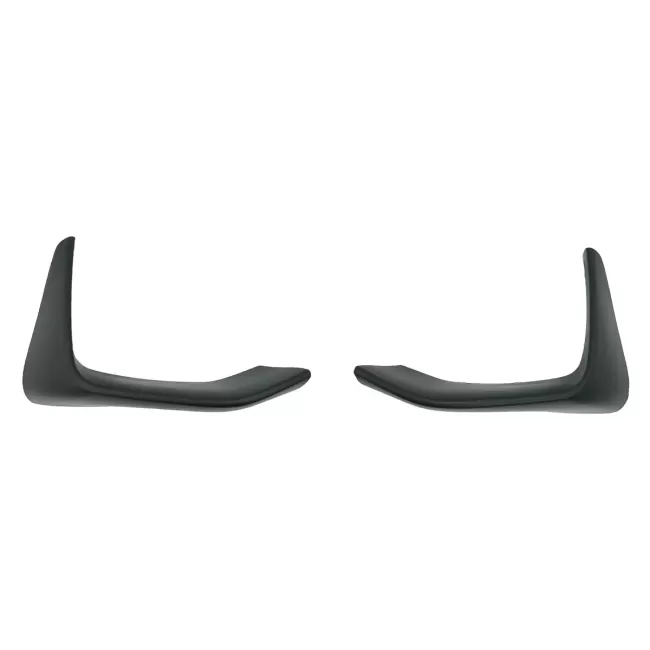 Front Bumper Spoiler Splitters Flaps suitable for BMW F80 M3 F82 F83 M4 (2014-2019)