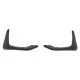 Front Bumper Spoiler Splitters Flaps suitable for BMW F80 M3 F82 F83 M4 (2014-2019)
