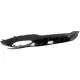 Rear Bumper Valance Diffuser suitable for Mercedes A-Class V177 Sedan (2018-) Chrome Exhaust