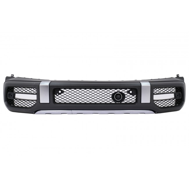 Body Kit suitable for Mercedes G-Class W463 (2008-2017) Wide Body Conversion to 2018 G63 Design