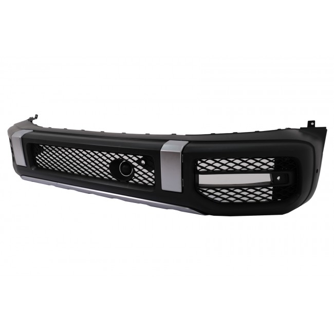 Body Kit suitable for Mercedes G-Class W463 (2008-2017) Wide Body Conversion to 2018 G63 Design