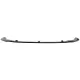 Front Bumper Lip Extension Spoiler suitable for VW Golf VI 6 MK6 (2009-2013) GTI Design Piano Black