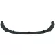 Front Bumper Lip Extension Spoiler suitable for VW Golf VI 6 MK6 (2009-2013) GTI Design Piano Black