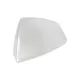 Mirror Covers suitable for Audi Q7 4M Q5 (2017-up) Extinction Aluminium Plated Complete Housing Without Side Assist RS Design