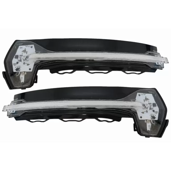 Osram Dynamic Full LED Mirror Indicators LEDriving DMI suitable for Audi A3 S3 8V (2013-) RS3 8VA (2015-) White