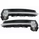 Osram Dynamic Full LED Mirror Indicators LEDriving DMI suitable for Audi A3 S3 8V (2013-) RS3 8VA (2015-) White