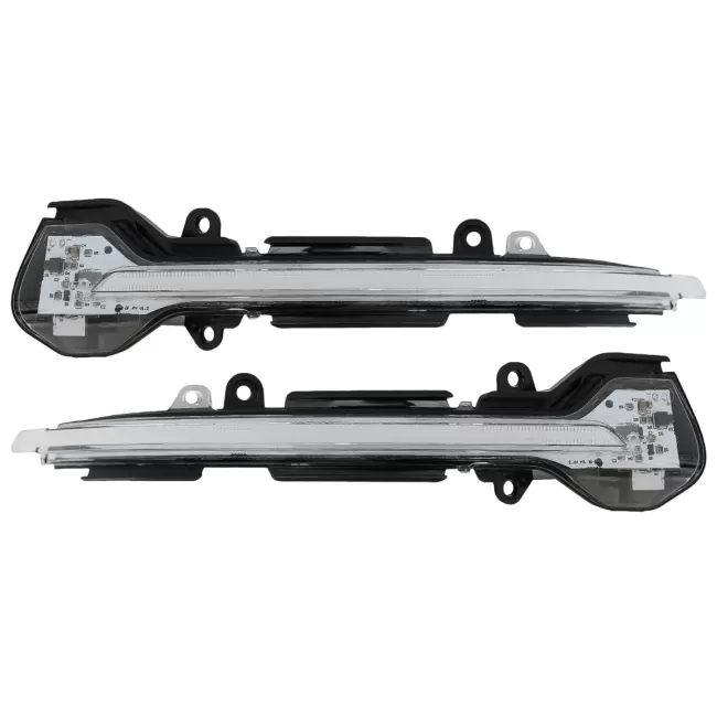 Osram Dynamic Full LED Mirror Indicators LEDriving DMI suitable for Seat Leon 5F (2012-) Ibiza KJ (2018-) Arona KJ (2018-) White