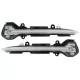 Osram Dynamic Full LED Mirror Indicators LEDriving DMI suitable for Seat Leon 5F (2012-) Ibiza KJ (2018-) Arona KJ (2018-) White