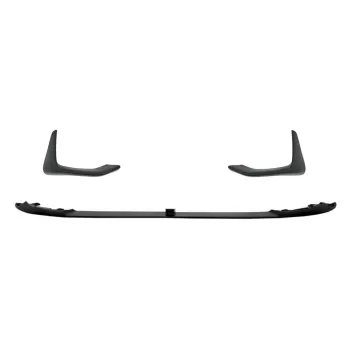 Front Bumper Lip Spoiler and Splitters Flaps suitable for BMW F80 M3 Sedan F82 M4 Coupe F83 M4 Cabrio (2014-2019)