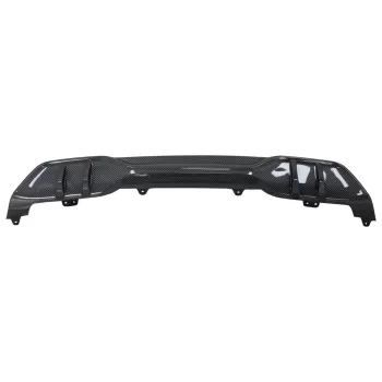 Aero Body Kit Front Bumper Lip and Air Diffuser suitable for BMW X5 G05 (2018-2022) M Performance Design Carbon Look