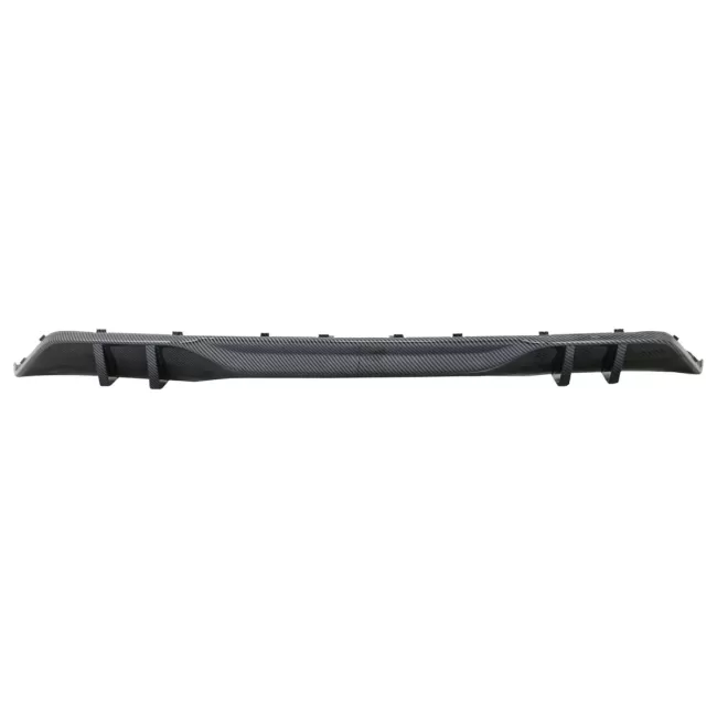 Aero Body Kit Front Bumper Lip and Air Diffuser suitable for BMW X5 G05 (2018-2022) M Performance Design Carbon Look