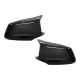 Mirror Covers suitable for BMW 5 Series F10 F11 F18 Non LCI (07.2010-2013) Carbon Look M Design