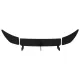 Rear Bumper Extension for Diffuser and Side Splitters suitable for VW Golf 7 VII R (2013-2016)