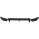 Rear Bumper Extension for Diffuser and Side Splitters suitable for VW Golf 7 VII R (2013-2016)