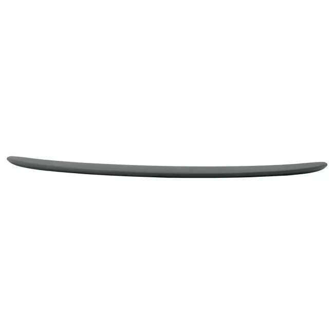 Trunk Boot Spoiler suitable for Mercedes C-Class Coupe C205 (2014-up) Matte Black