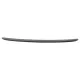 Trunk Boot Spoiler suitable for Mercedes C-Class Coupe C205 (2014-up) Matte Black