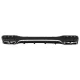 Rear Diffuser with Exhaust Muffler Tips suitable for Mercedes GLE W166 SUV Sport Line (2015-2018)