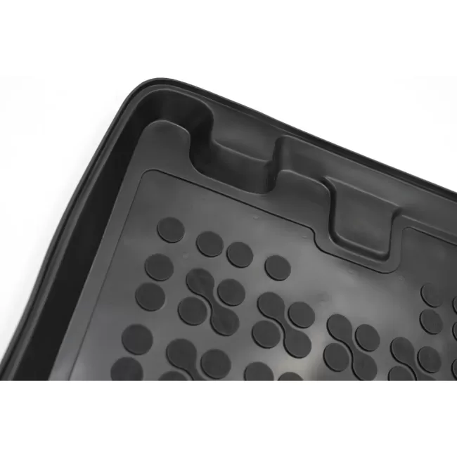 Rubber Trunk Mat Black suitable for Skoda OCTAVIA IV Station Wagon (2019-up)