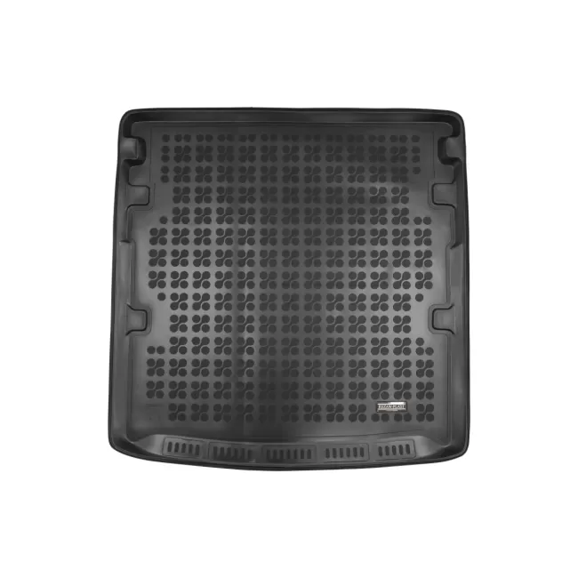 Rubber Trunk Mat Black suitable for Skoda OCTAVIA IV Station Wagon (2019-up)
