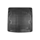 Rubber Trunk Mat Black suitable for Skoda OCTAVIA IV Station Wagon (2019-up)