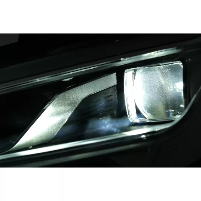 LED Headlights suitable for Audi A3 8V Facelift (2016-2019) Upgrade for Xenon