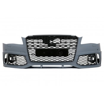 Front Bumper suitable for Audi A8 D4 4H (2010-2013) RS Design