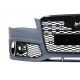Front Bumper suitable for Audi A8 D4 4H (2010-2013) RS Design